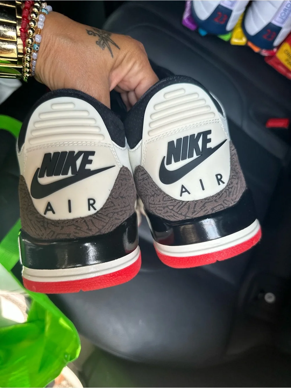 Jordan new box